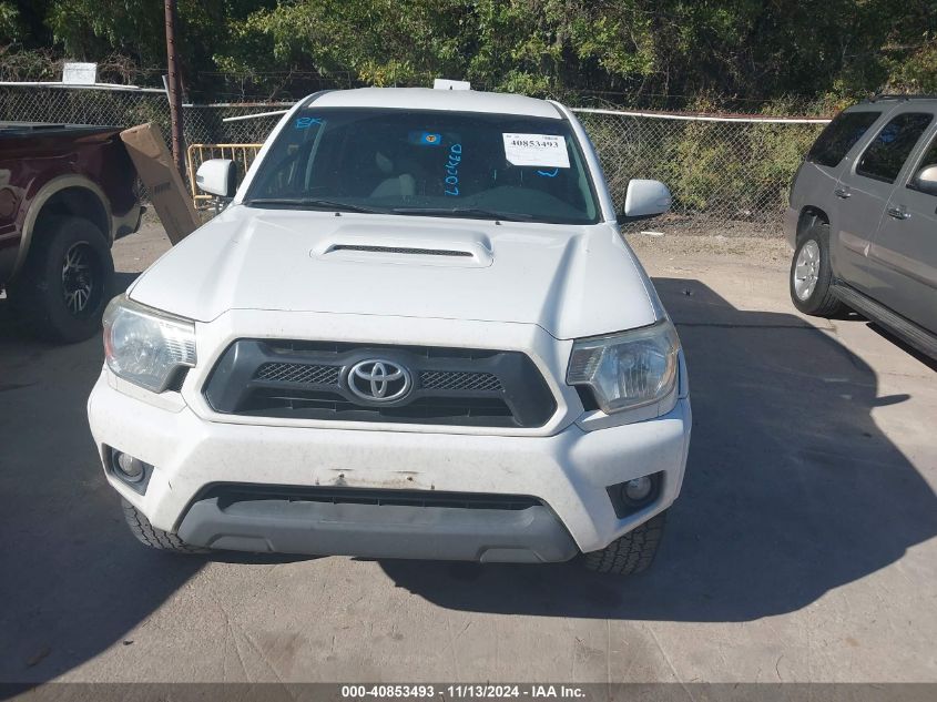 2012 Toyota Tacoma Double Cab VIN: 5TFLU4EN7CX025678 Lot: 40853493