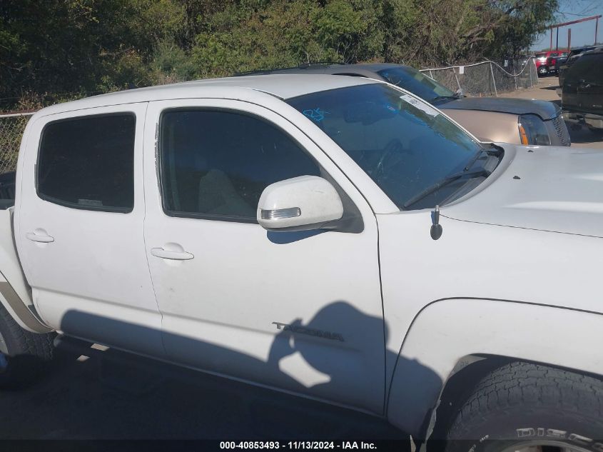 2012 Toyota Tacoma Double Cab VIN: 5TFLU4EN7CX025678 Lot: 40853493