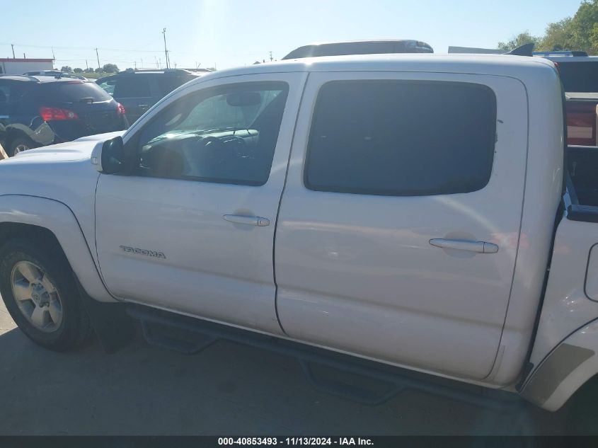 2012 Toyota Tacoma Double Cab VIN: 5TFLU4EN7CX025678 Lot: 40853493