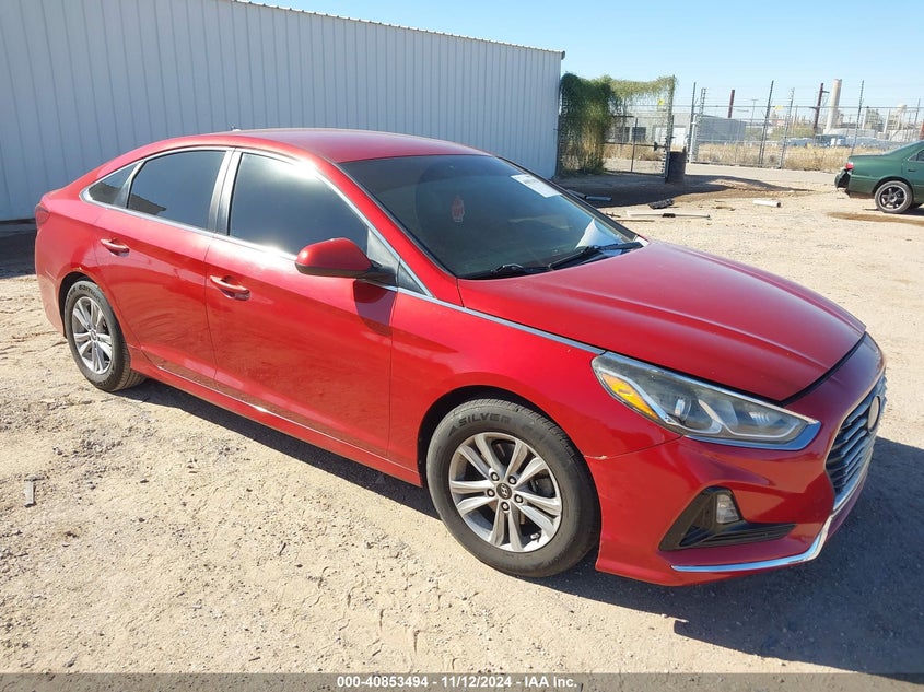 HYUNDAI SONATA SE 2018