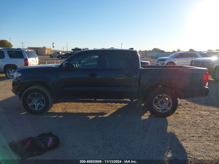 2018 TOYOTA TACOMA SR - 5TFAX5GN5JX108279