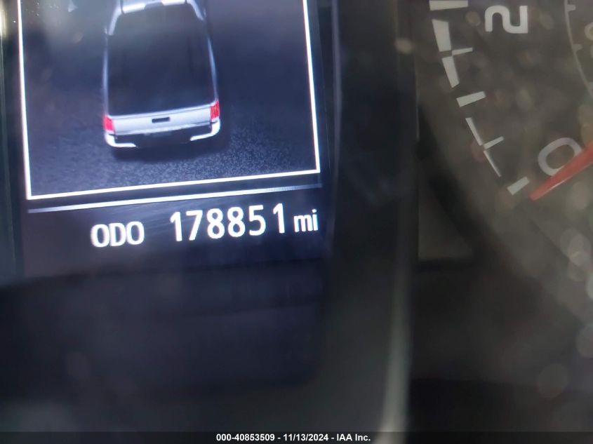 2018 TOYOTA TACOMA SR - 5TFAX5GN5JX108279