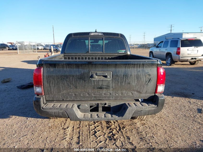 2018 Toyota Tacoma Sr VIN: 5TFAX5GN5JX108279 Lot: 40853509