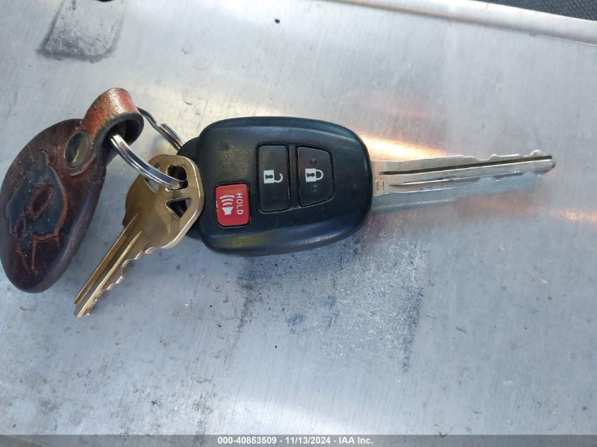 2018 TOYOTA TACOMA SR - 5TFAX5GN5JX108279