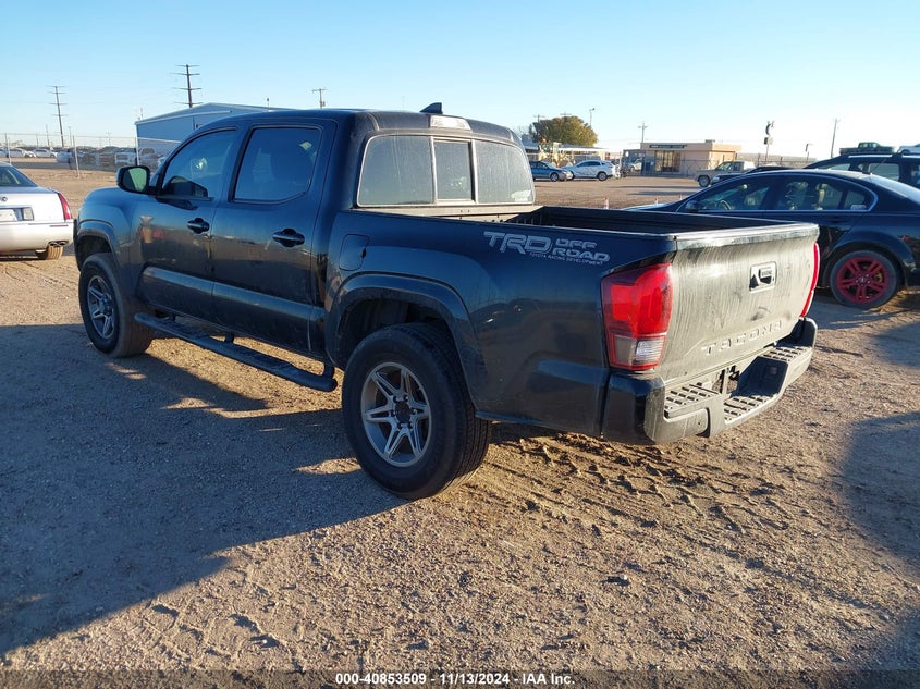 2018 TOYOTA TACOMA SR - 5TFAX5GN5JX108279