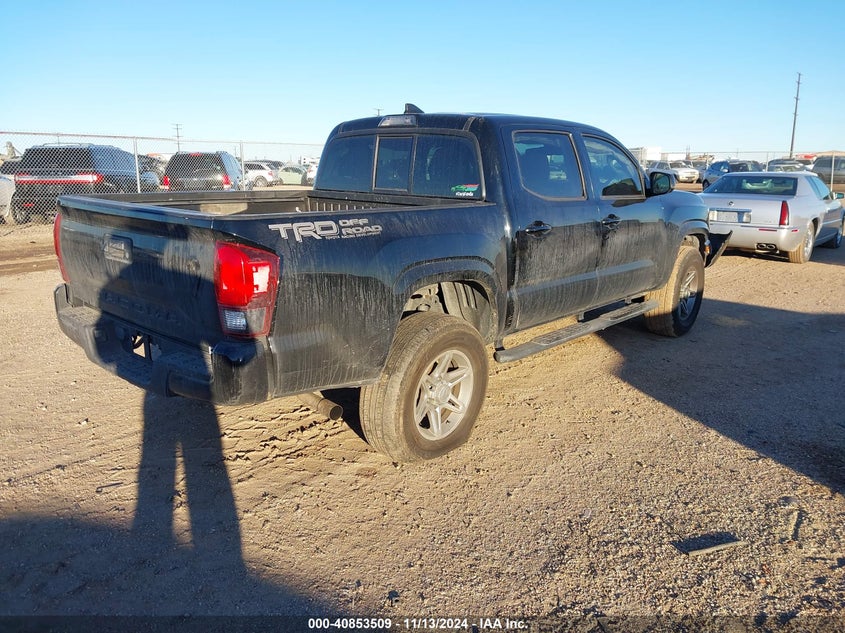 2018 TOYOTA TACOMA SR - 5TFAX5GN5JX108279