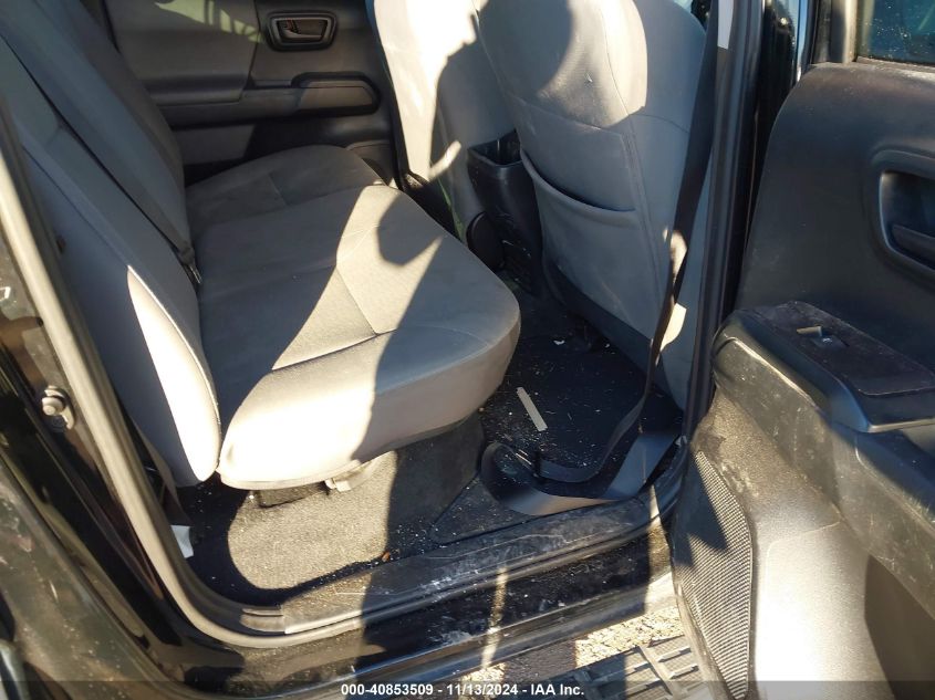 2018 TOYOTA TACOMA SR - 5TFAX5GN5JX108279