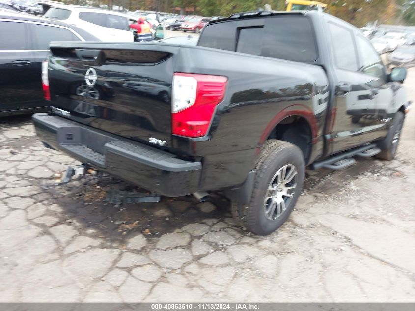 VIN 1N6AA1EF5PN116406 2023 NISSAN TITAN no.4