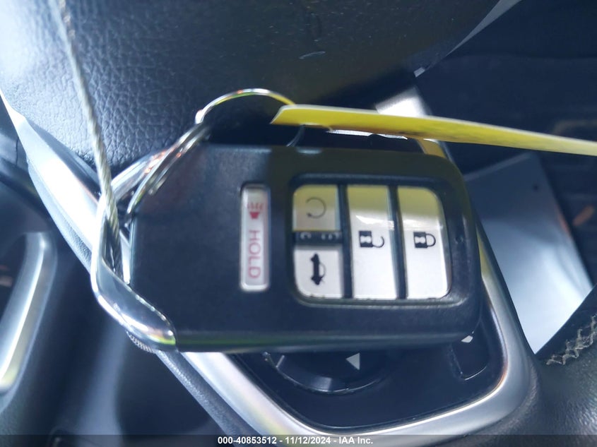 2021 HONDA CIVIC EX-L - 19XFC1F71ME002218