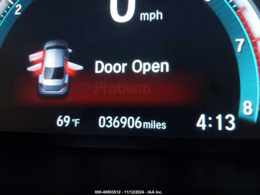 2021 HONDA CIVIC EX-L - 19XFC1F71ME002218