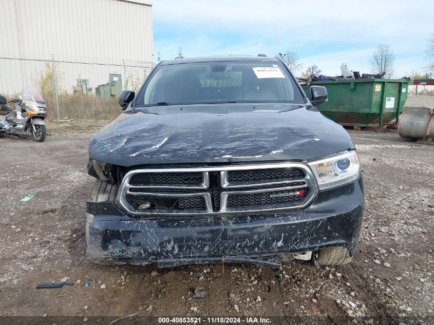 2014 Dodge Durango Limited VIN: 1C4RDJDG8EC550688 Lot: 40853521