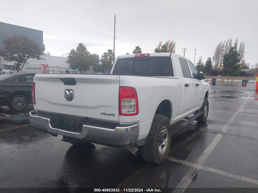 2020 RAM 2500 VIN: 3C6UR5CL9LG268031