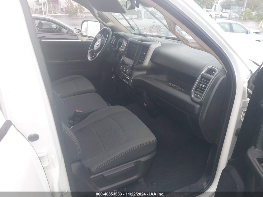 2020 RAM 2500 VIN: 3C6UR5CL9LG268031