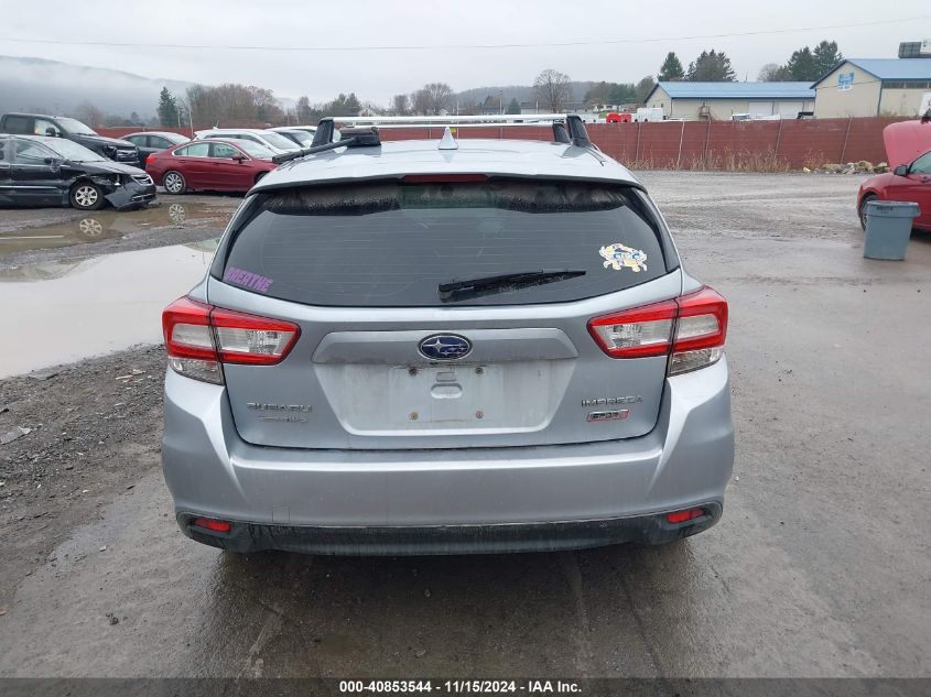 2018 SUBARU IMPREZA 2.0I SPORT - 4S3GTAL68J1740645