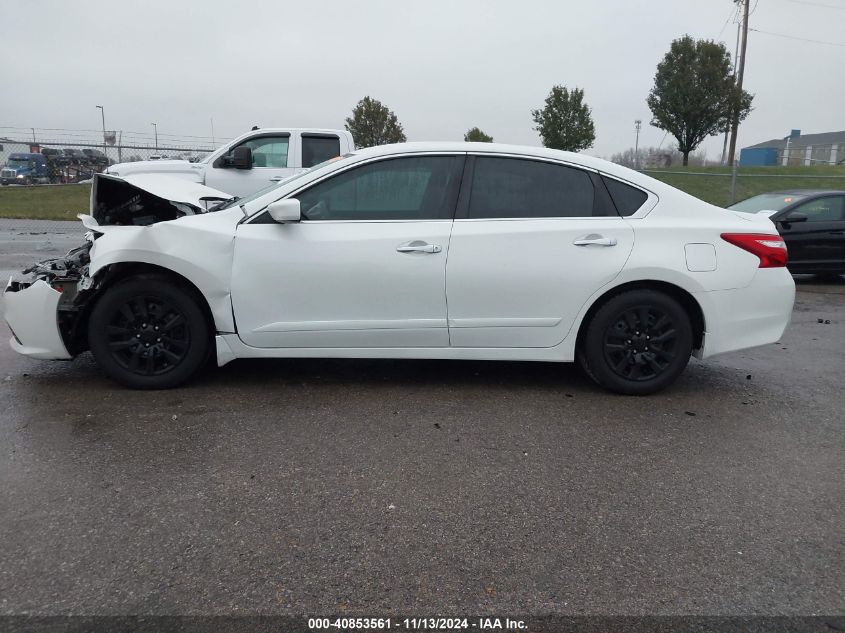 2017 Nissan Altima 2.5 S VIN: 1N4AL3AP8HN308787 Lot: 40853561