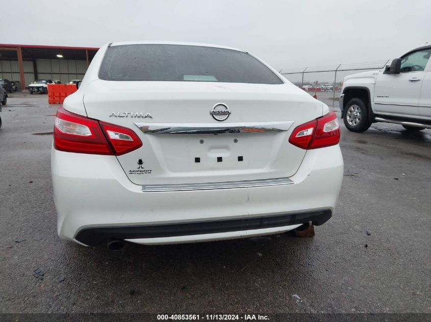 2017 Nissan Altima 2.5 S VIN: 1N4AL3AP8HN308787 Lot: 40853561