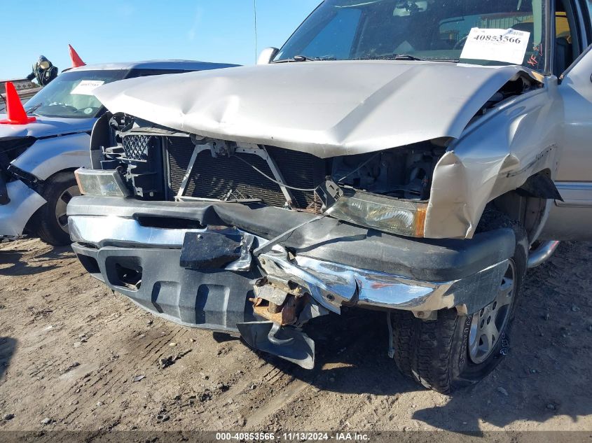 2006 Chevrolet Avalanche Z71 VIN: 3GNEK12Z96G132929 Lot: 40853566