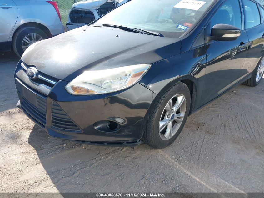 2014 FORD FOCUS SE - 1FADP3K22EL305444