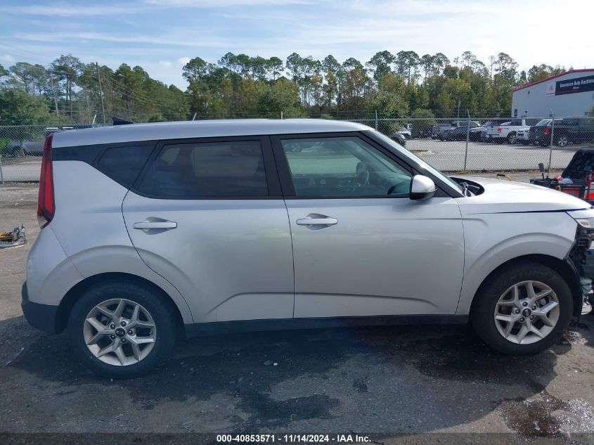 2021 Kia Soul S VIN: KNDJ23AU8M7777217 Lot: 40853571