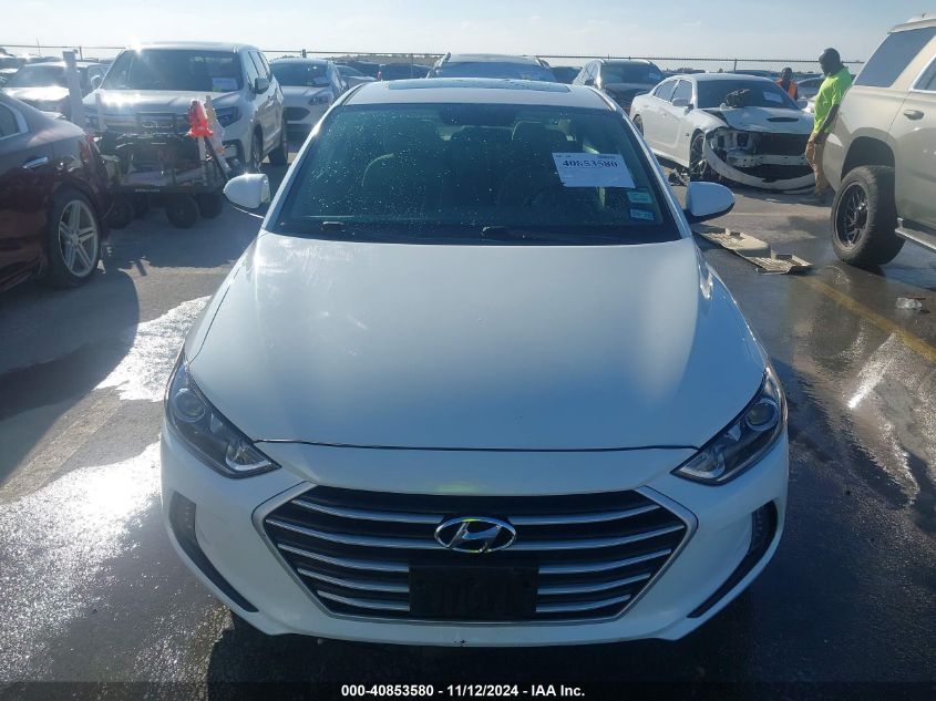 2017 Hyundai Elantra Value Edition VIN: 5NPD84LFXHH118914 Lot: 40853580