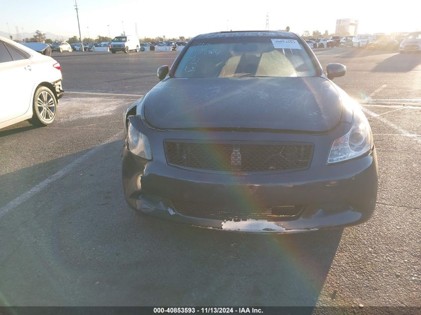 2007 Infiniti G35 Sport VIN: JNKBV61E67M711792 Lot: 40853593