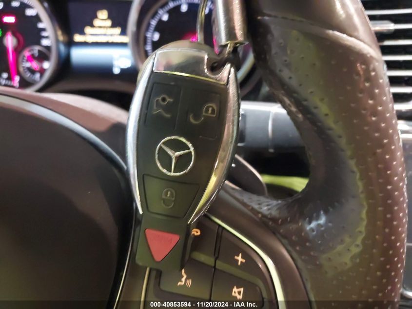 2016 MERCEDES-BENZ GLE 350 4MATIC - 4JGDA5HBXGA755562