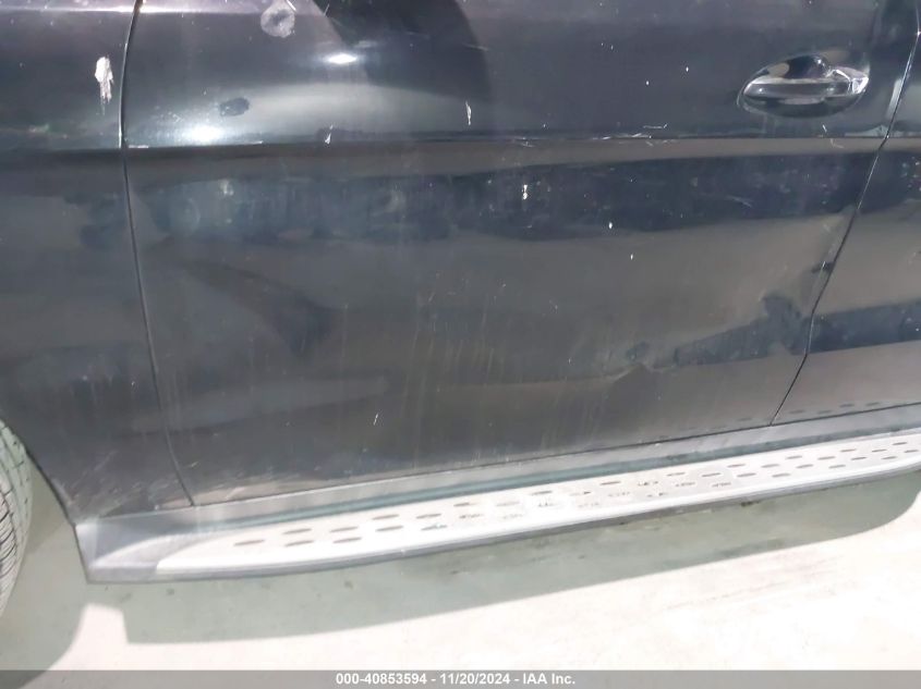 2016 MERCEDES-BENZ GLE 350 4MATIC - 4JGDA5HBXGA755562