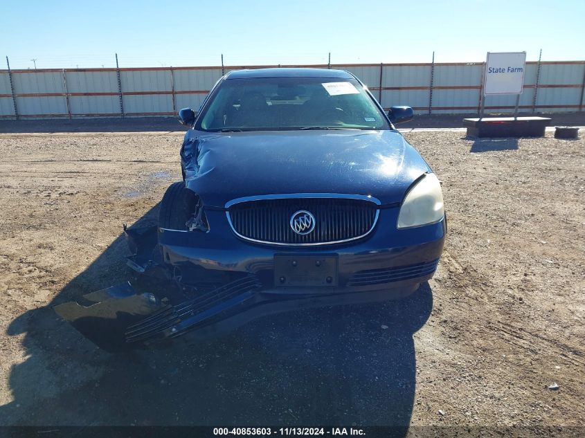 2007 Buick Lucerne Cxl VIN: 1G4HD57277U101482 Lot: 40853603