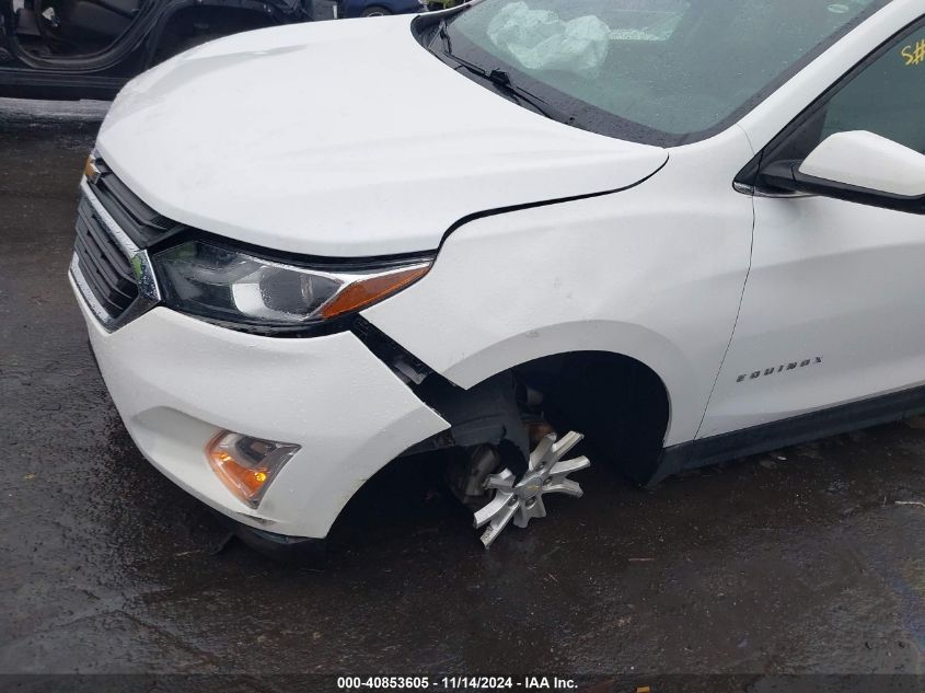 2019 Chevrolet Equinox Lt VIN: 2GNAXKEV4K6283150 Lot: 40853605