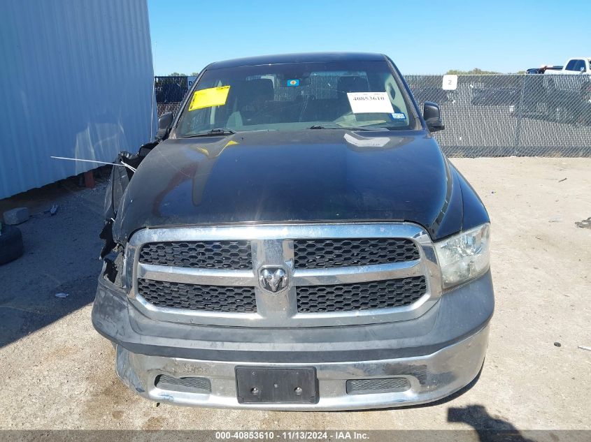 VIN 1C6RR6KG4ES153798 2014 RAM 1500, Tradesman no.12