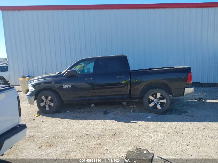 VIN 1C6RR6KG4ES153798 2014 RAM 1500, Tradesman no.14