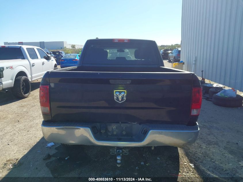 VIN 1C6RR6KG4ES153798 2014 RAM 1500, Tradesman no.16