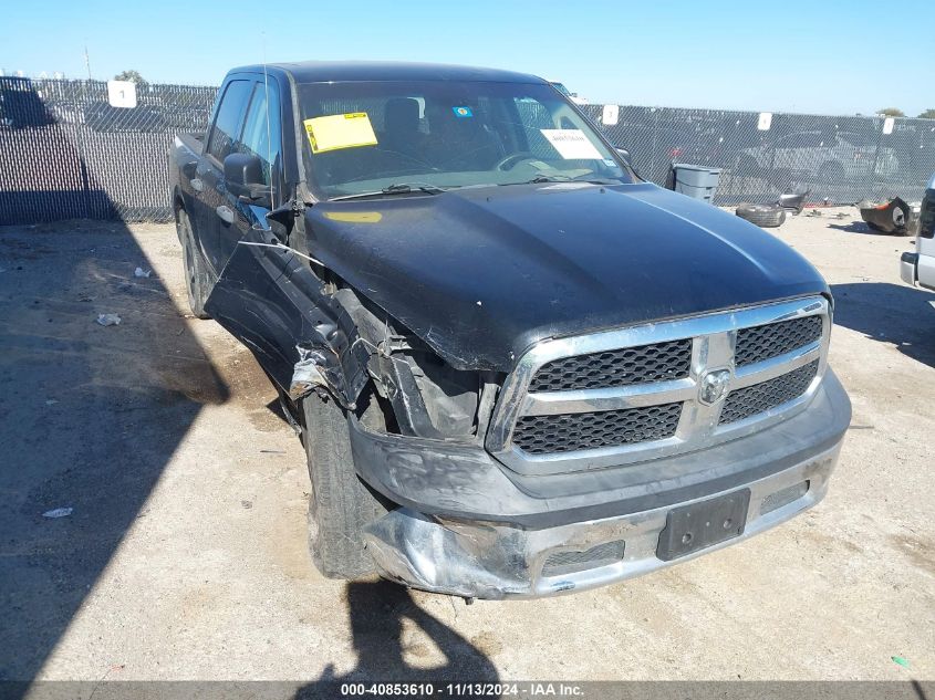 VIN 1C6RR6KG4ES153798 2014 RAM 1500, Tradesman no.1