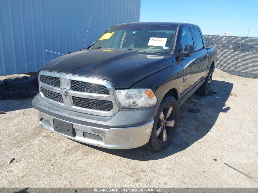 VIN 1C6RR6KG4ES153798 2014 RAM 1500, Tradesman no.2