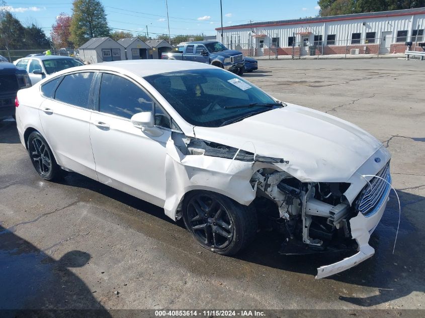 2016 Ford Fusion Se VIN: 3FA6P0H77GR333786 Lot: 40853614