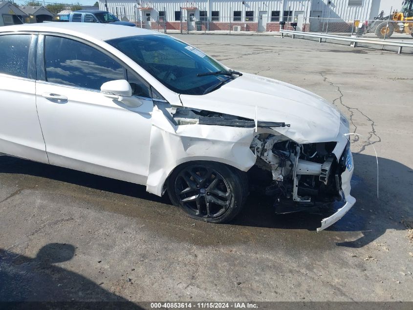 2016 Ford Fusion Se VIN: 3FA6P0H77GR333786 Lot: 40853614