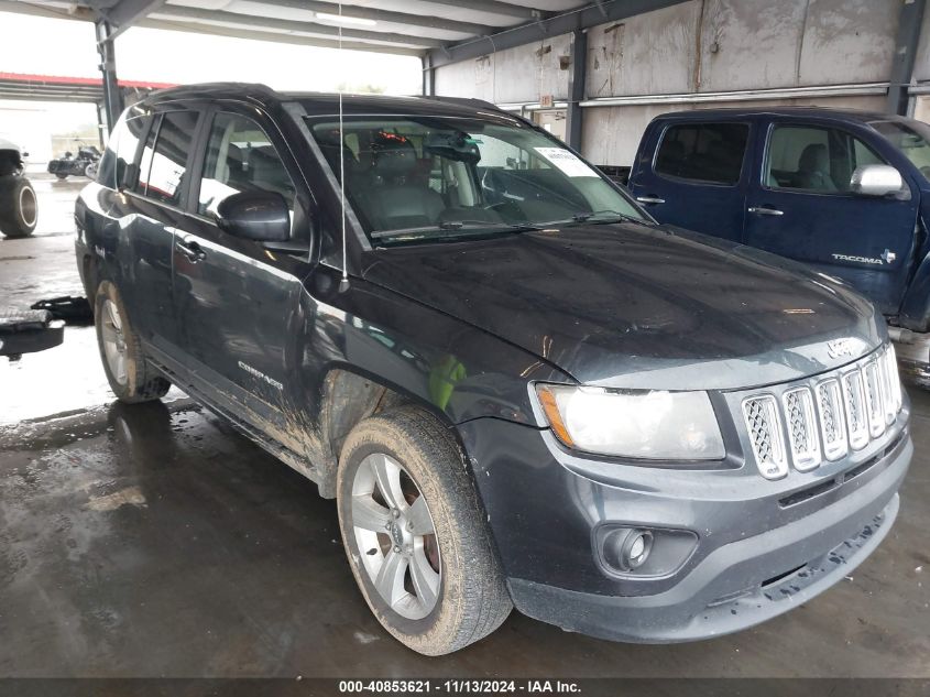 VIN 1C4NJCEB0FD131414 2015 JEEP COMPASS no.1