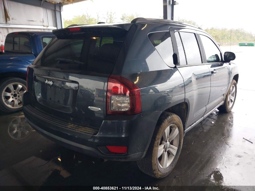 VIN 1C4NJCEB0FD131414 2015 JEEP COMPASS no.4