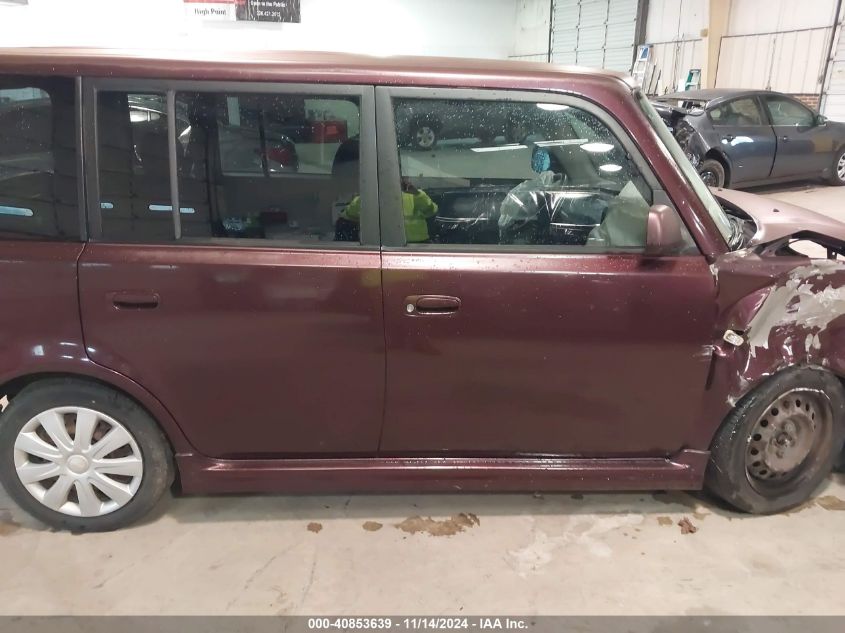 2005 Scion Xb VIN: JTLKT324150219773 Lot: 40853639