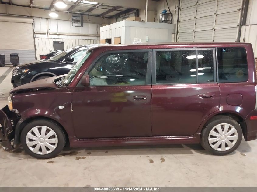 2005 Scion Xb VIN: JTLKT324150219773 Lot: 40853639