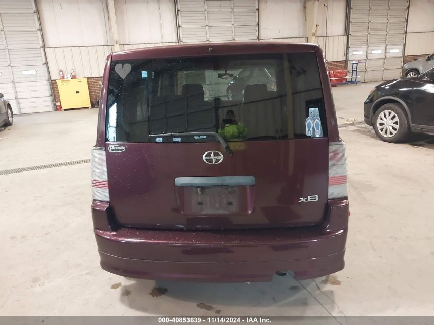 2005 Scion Xb VIN: JTLKT324150219773 Lot: 40853639