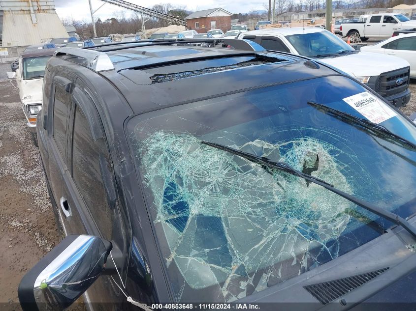 2012 Nissan Armada Platinum VIN: 5N1AA0NE3CN613741 Lot: 40853648