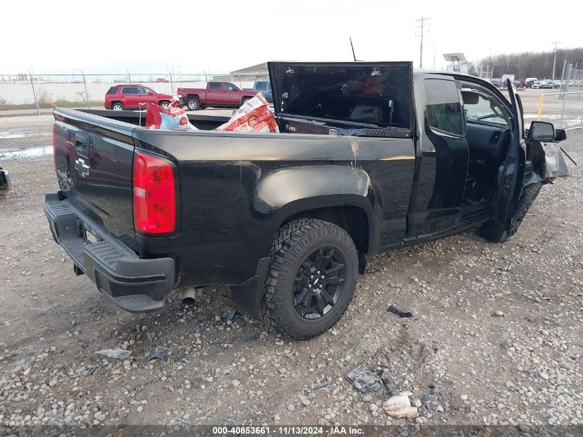 VIN 1GCHTDEN3J1145437 2018 CHEVROLET COLORADO no.4