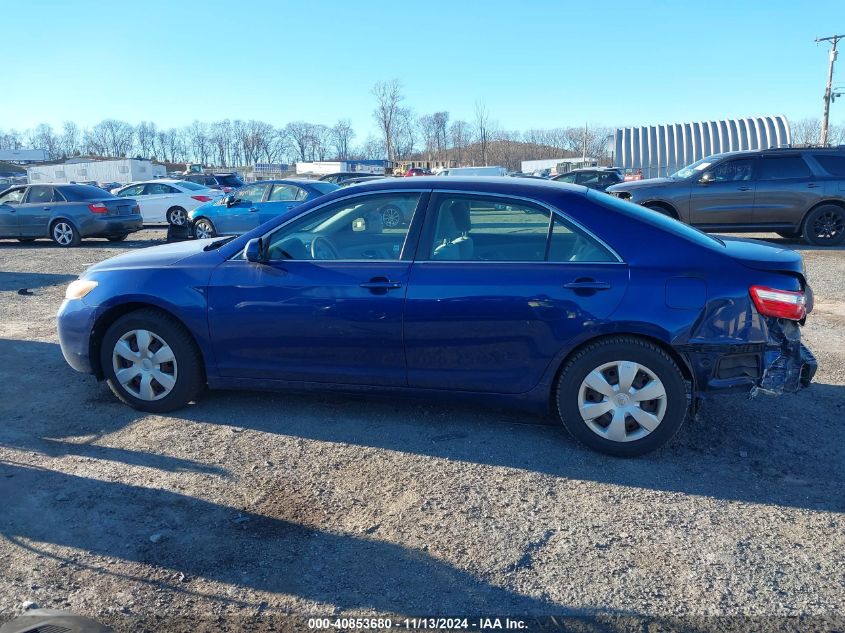 2009 Toyota Camry Le VIN: 4T4BE46K99R083199 Lot: 40853680