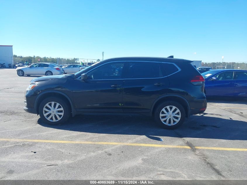 2017 Nissan Rogue S VIN: JN8AT2MV9HW254994 Lot: 40853689