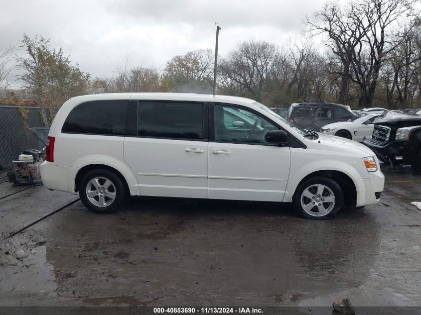 2010 Dodge Grand Caravan Se VIN: 2D4RN4DE6AR368957 Lot: 40853690