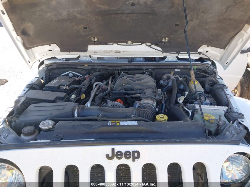 VIN 1C4BJWEG9FL614065 2015 Jeep Wrangler, Unlimited... no.10