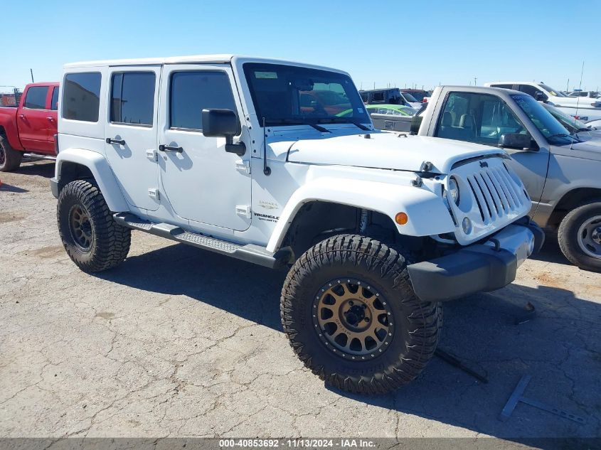 VIN 1C4BJWEG9FL614065 2015 Jeep Wrangler, Unlimited... no.1