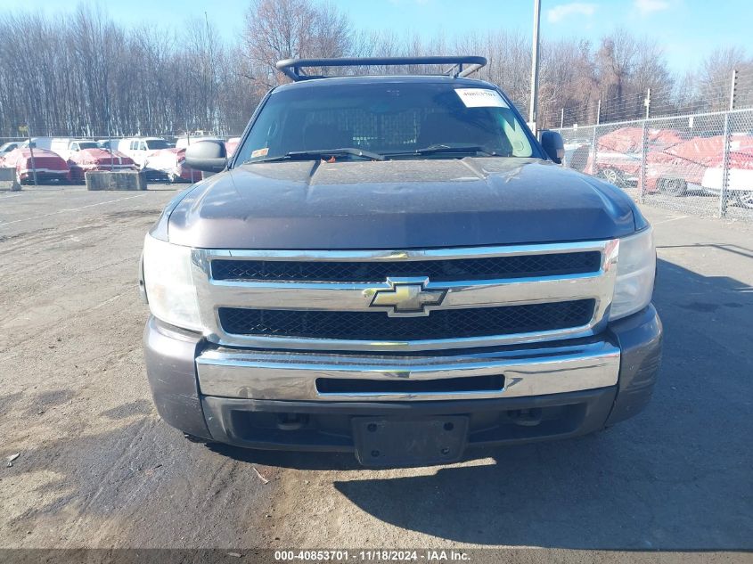 2010 Chevrolet Silverado 1500 Lt VIN: 1GCSKSE0XAZ213185 Lot: 40853701