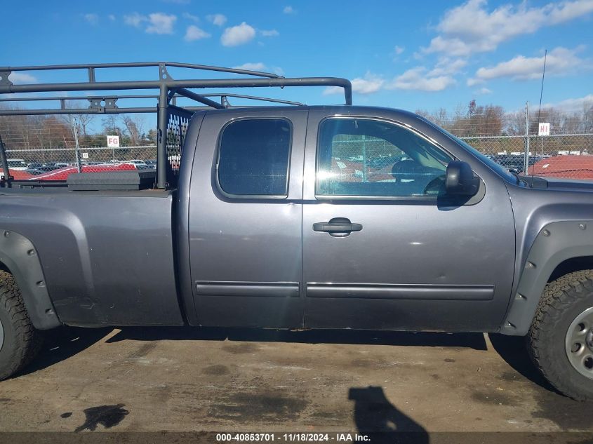 2010 Chevrolet Silverado 1500 Lt VIN: 1GCSKSE0XAZ213185 Lot: 40853701